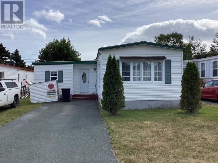 Property Photo: 46 Meadowbrook Drive NL A1S 1C2