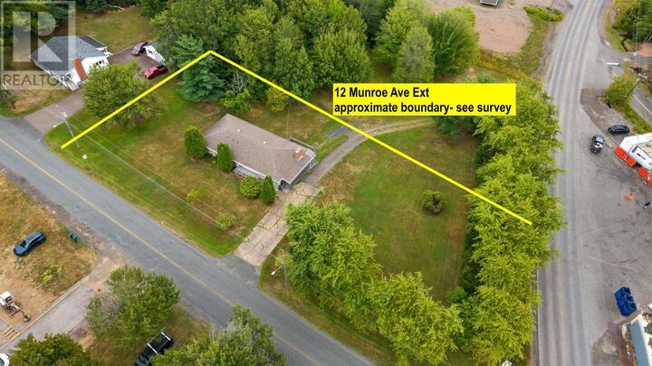 Property Photo: 12 Munroe Avenue Extension NS B2H 5C6