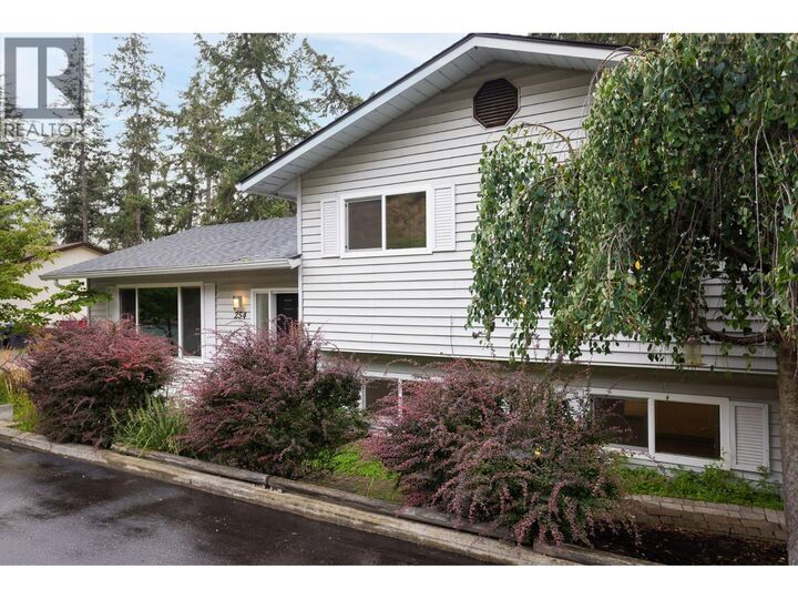 Property Photo: 254 Terrace Drive BC V1V 1G2