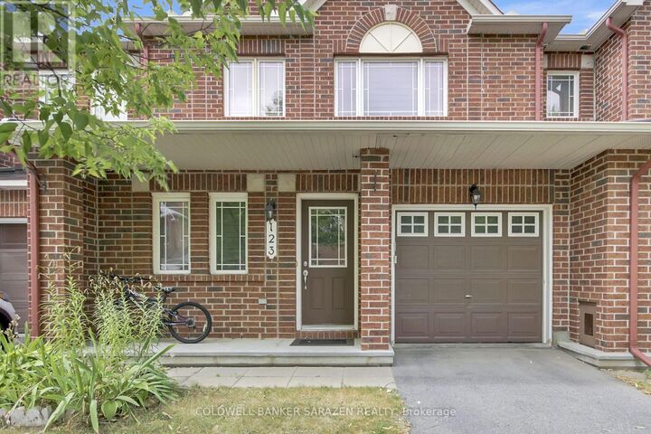 Property Photo: 123 Tacom Circle ON K2G 4P8