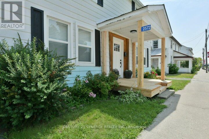 Property Photo:  2572 County Road 29 Road  ON K0A 2X0 