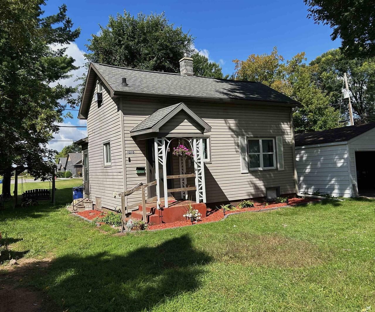 Property Photo: 1210 North 4th Street WI 54403