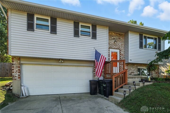 Property Photo: 514 N Lindsey Avenue OH 45342