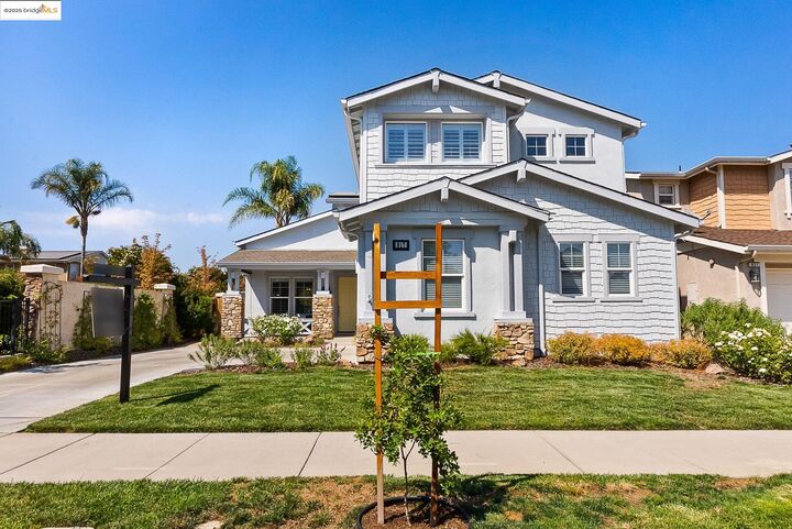 Property Photo: 917 Sawyer Way CA 94513
