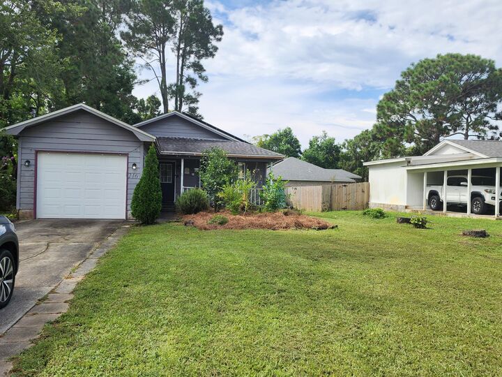 Property Photo: 216 Michael Avenue FL 32569