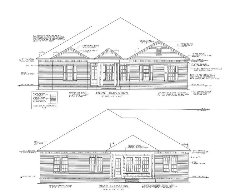 185 Caraway Drive  Niceville FL 32578 photo
