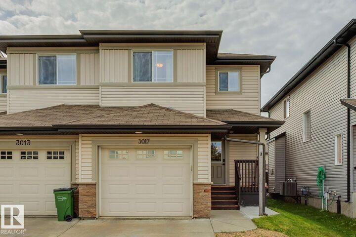 Property Photo: 3017 16A Avenue NW AB T6T 0P8