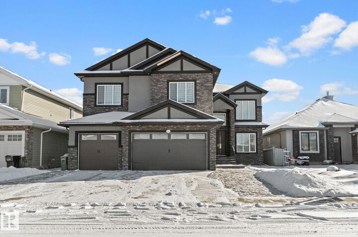 1507 Adamson View SW  Edmonton AB T6W 0V4 photo