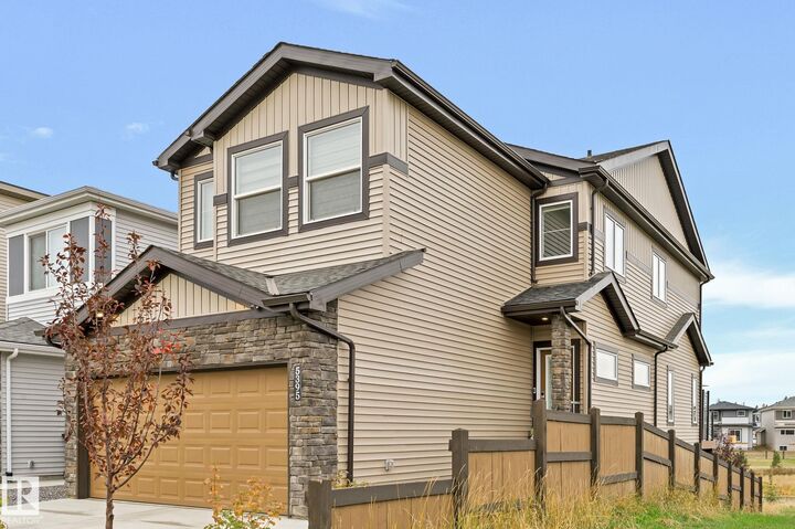 Property Photo: 5395 Lark Landing NW AB T5S 0S3