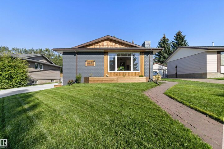 Property Photo: 97 Garland Crescent AB T8A 2P9