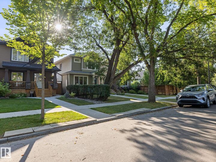 Property Photo: 11315 123 Street NW AB T5M 0G1