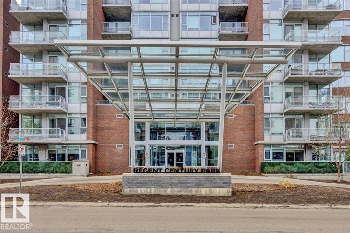 Property Photo: 2612 109 Street NW 214 AB T6J 3T1