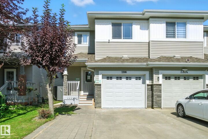 Property Photo: 2306 Casselman Cr SW AB T6W 0W1