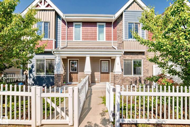 6 2003 Rabbit Hill Road NW  Edmonton AB T6R 0R7 photo