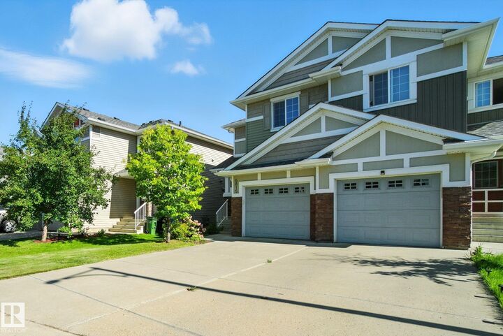 Property Photo: 6815 Cardinal Link SW AB T6W 1Y9