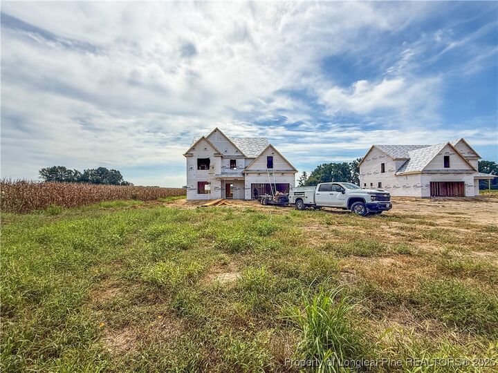 Property Photo: 308 Arabia (Lot 1) Road NC 28376