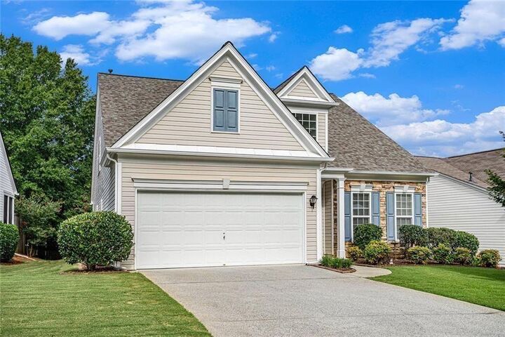 Property Photo:  3367 Hampreston Way NW  GA 30144 