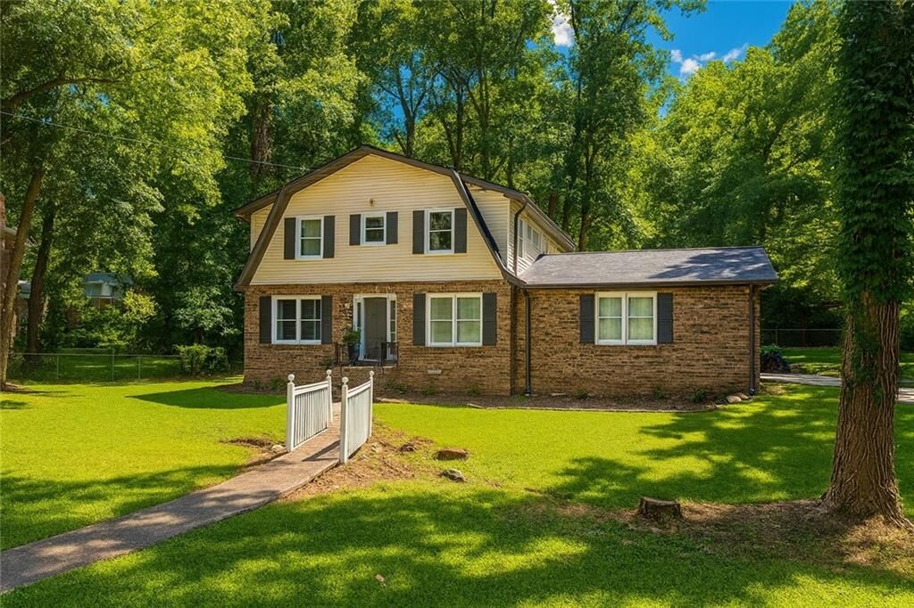 Property Photo: 4809 Thompson Mill Road GA 30058