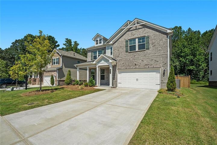 Property Photo: 1076 Allspice Way GA 30045