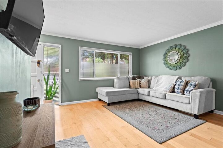 Property Photo:  100 Biscayne Drive NW A3  GA 30309 