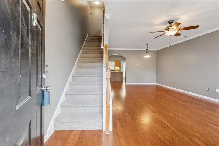 Property Photo:  2030 Del Lago Circle NW 8  GA 30152 