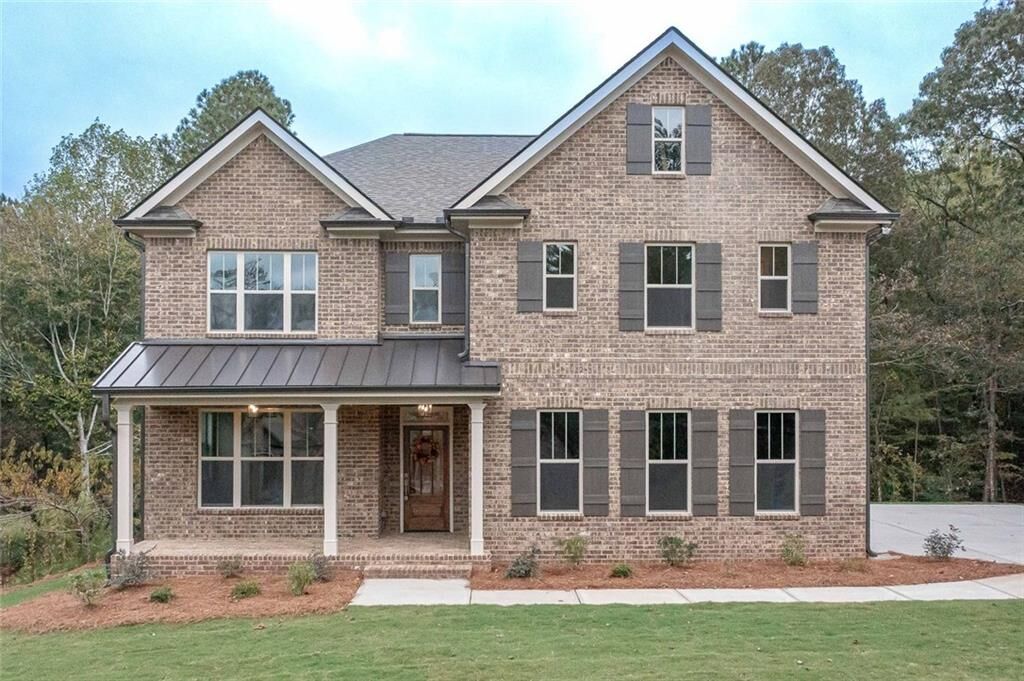 Property Photo:  5829 Wild Herrin Trail  GA 30135 