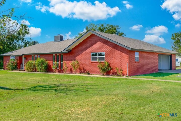 Property Photo: 4949 Onion Road TX 76542