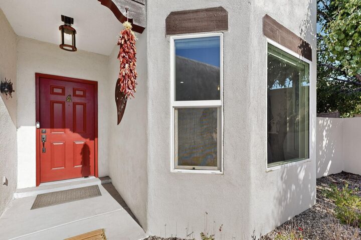 Property Photo:  11119 Montecillo Drive NW  NM 87114 