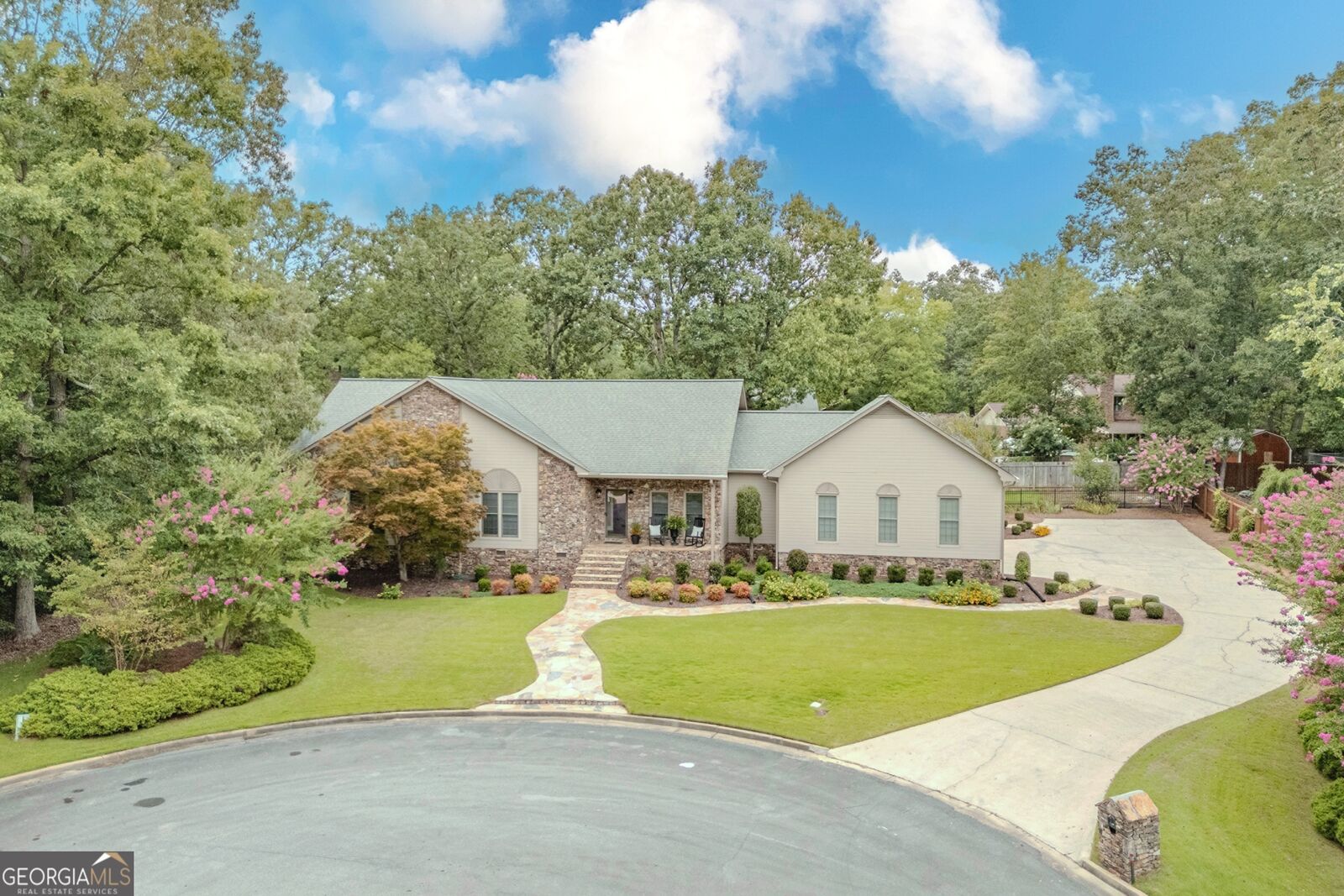 Property Photo:  8 Tall Pines Terrace NW  GA 30165 