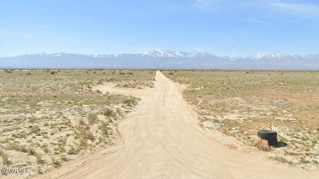 Property Photo:  205th St E And Ave P5  CA 93591 