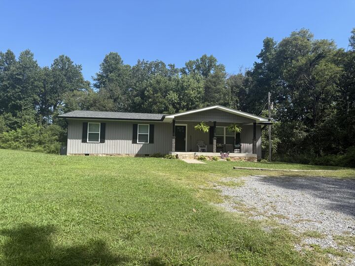Property Photo:  1927 County Road  AL 35958 