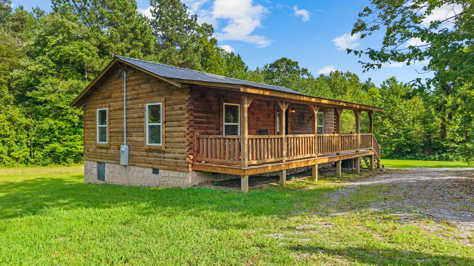 Property Photo: 293 Mullins Road TN 37880