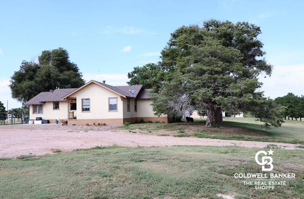 Property Photo: 12575 S Stone Road KS 67846