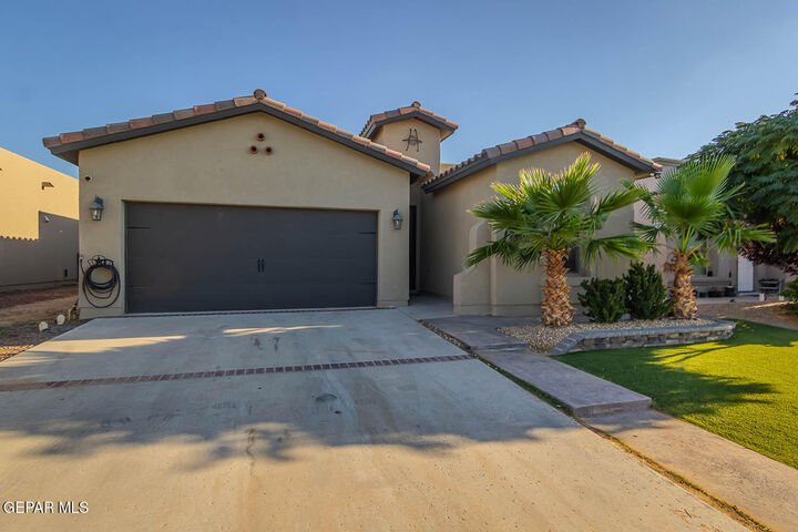 Property Photo: 13652 Samlesbury Avenue TX 79928