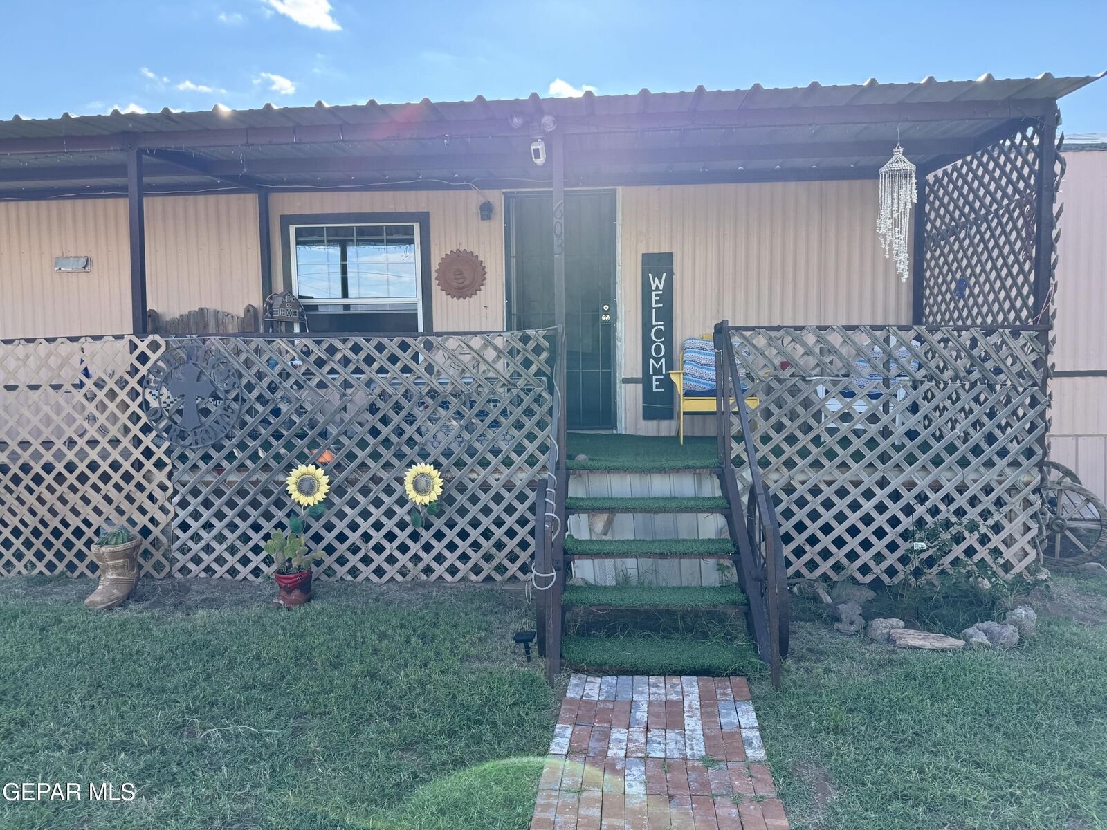 Property Photo: 603 Baylor Street TX 79855