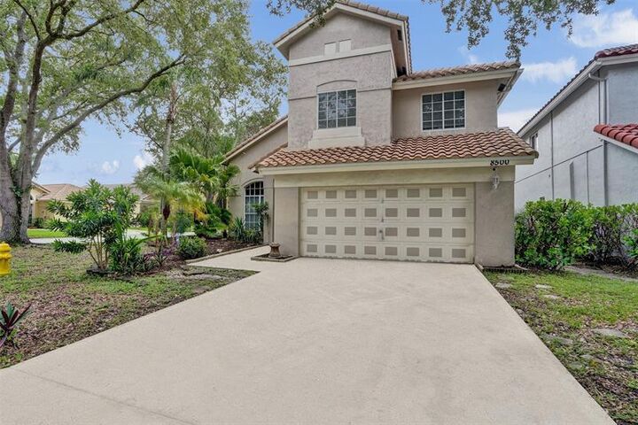 Property Photo: 8500 NW 57th Dr FL 33067