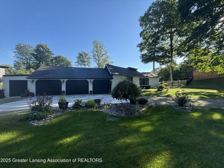 Property Photo: 11500 Eden Trail MI 48822