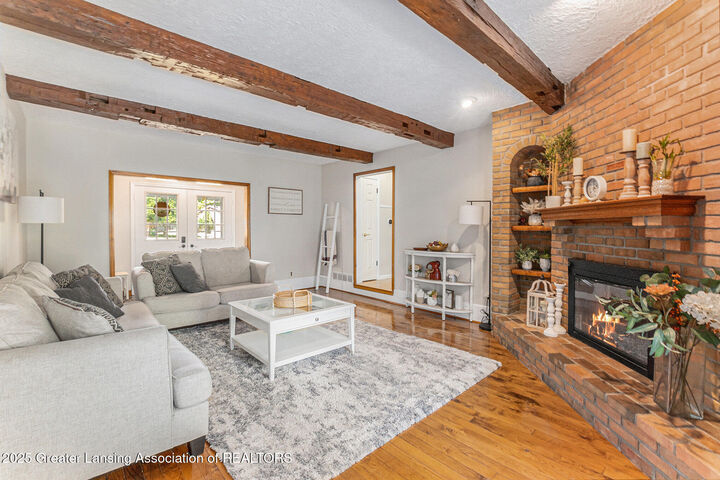 Property Photo: 6333 Larocque Circle MI 48917