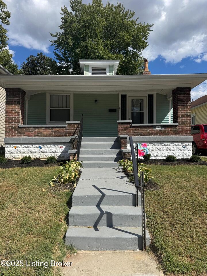 Property Photo: 125 N 46th St KY 40212