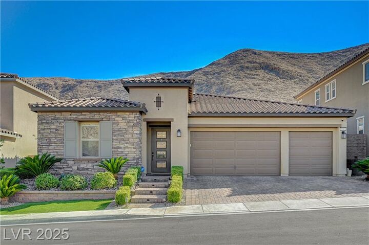 3943 Reyes Avenue  Las Vegas NV 89141 photo
