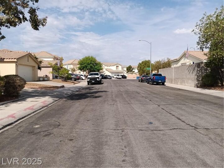 Property Photo:  7721 Sanction Avenue  NV 89131 