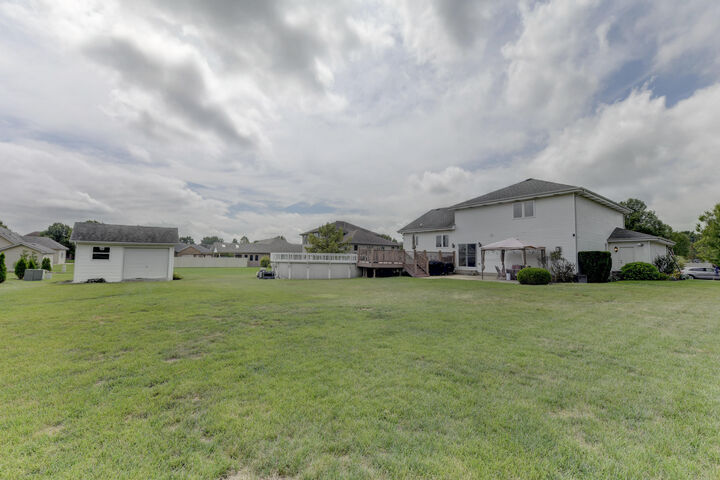 Property Photo: 9211 Drake Drive IN 46373