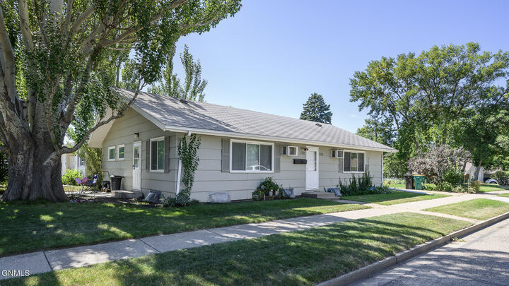 Property Photo: 1319-1321 Laforest Avenue ND 58501