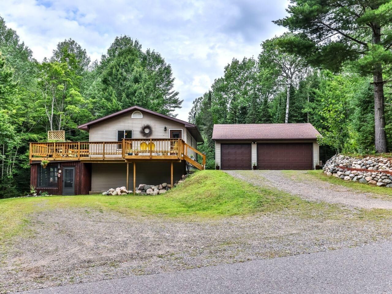 Property Photo: 5311N Pierpont Dr WI 54547