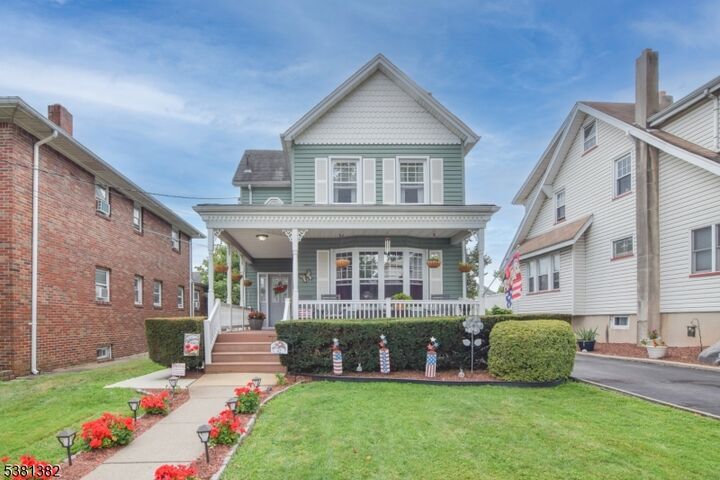 Property Photo: 42 Pavonia Ave NJ 07032