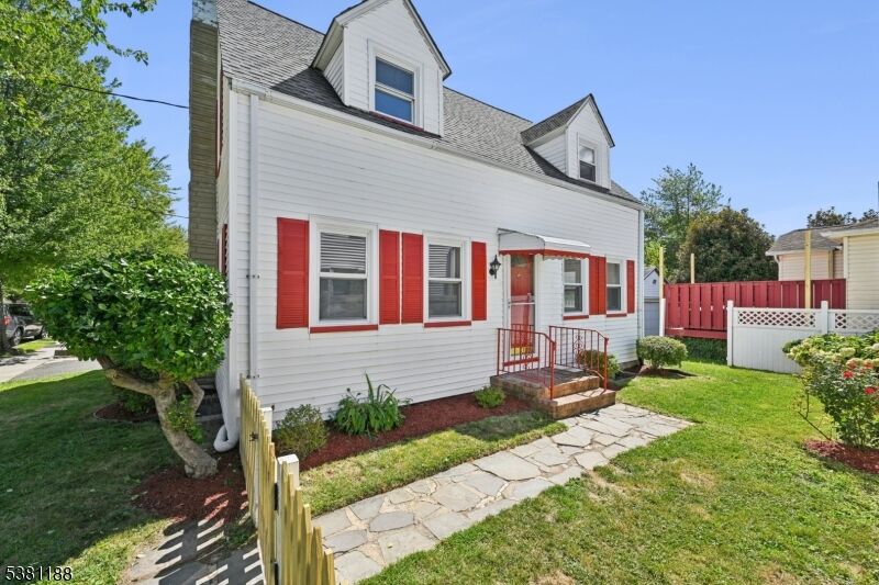 Property Photo: 167 Franklin Ave NJ 07040