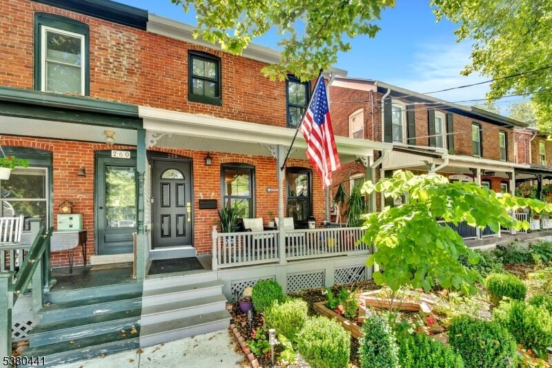 Property Photo: 258 N Union St NJ 08530
