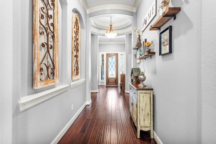 Property Photo: 6707 W Titan Springs Drive TX 77389