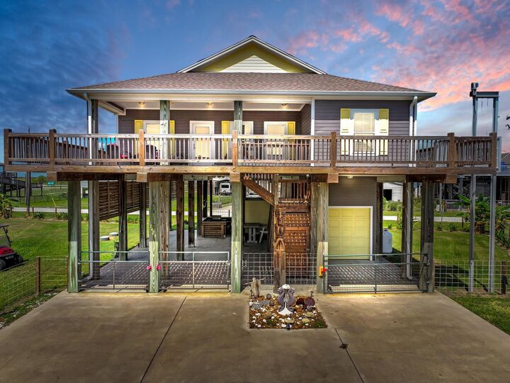 Property Photo:  2429 Sand Crab  TX 77650 