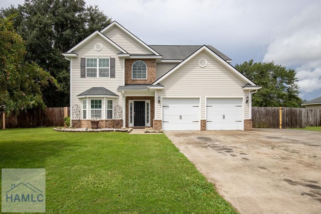 Property Photo:  54 Cumberland Drive NE  GA 31316 